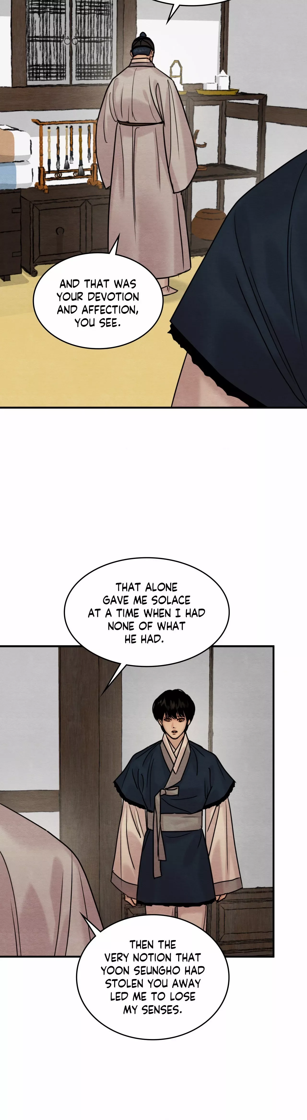 Painter of the Night Chapter 120 page 23