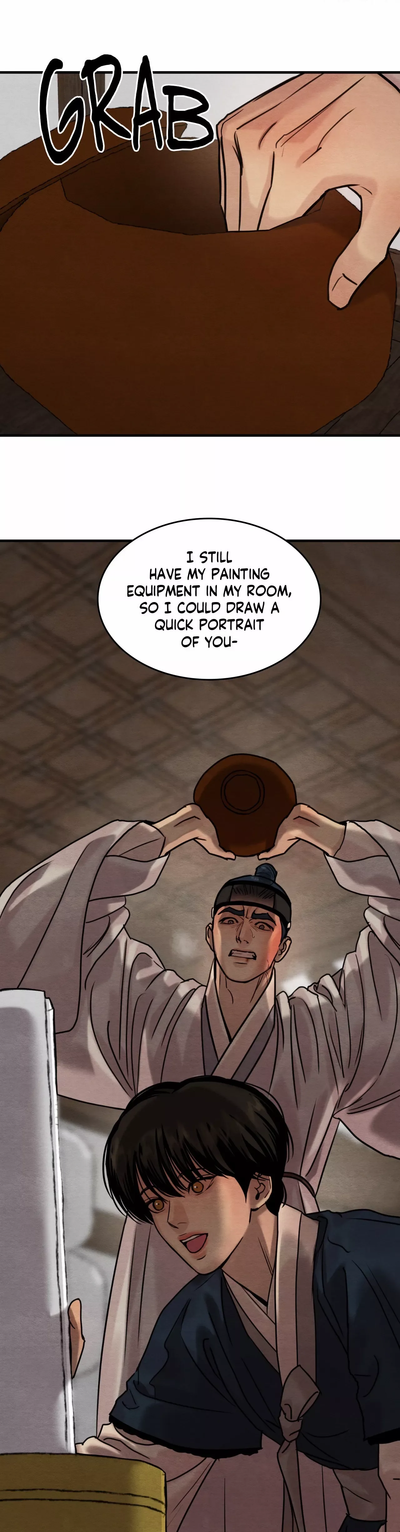 Painter of the Night Chapter 120 page 29