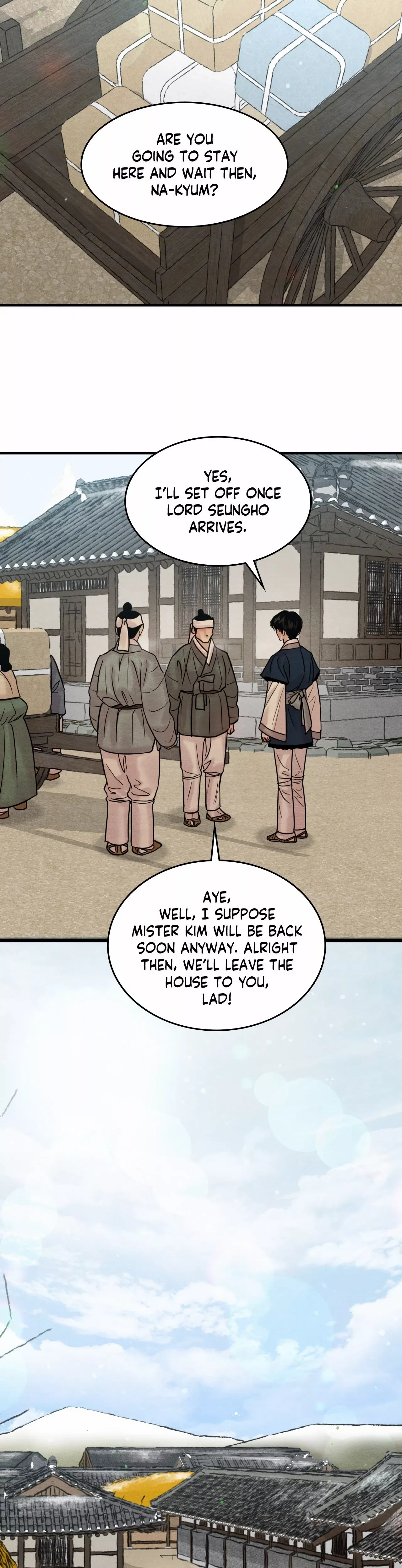 Painter of the Night Chapter 120 page 15