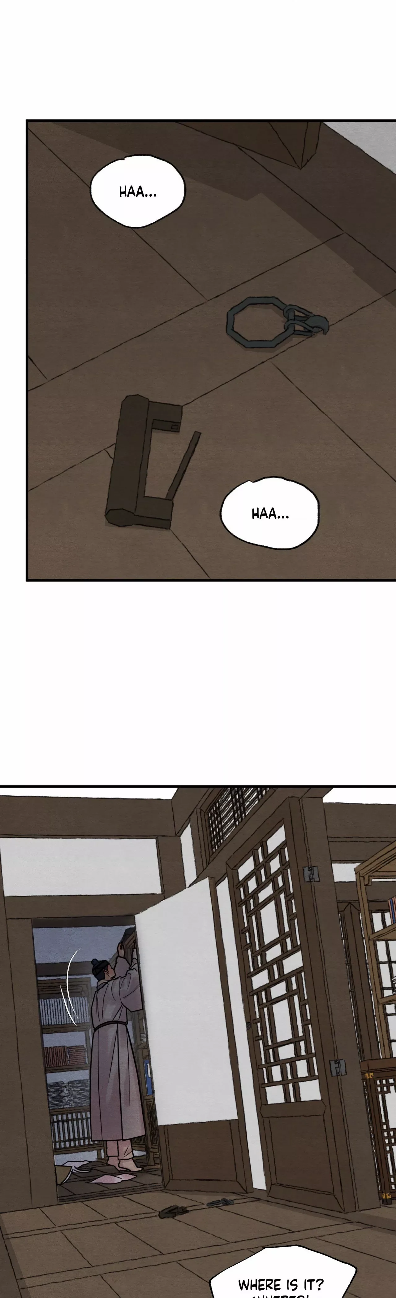 Painter of the Night Chapter 120 page 31