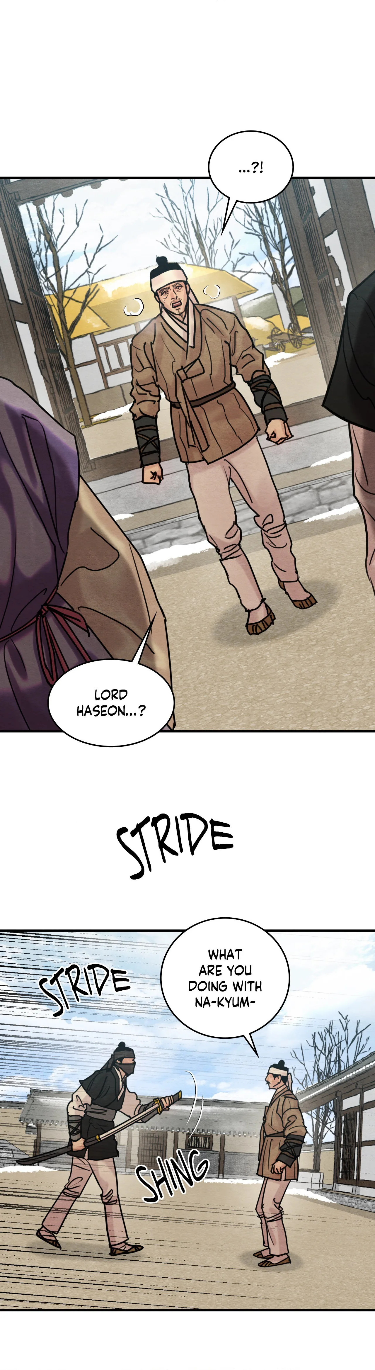 Painter of the Night Chapter 121 page 6