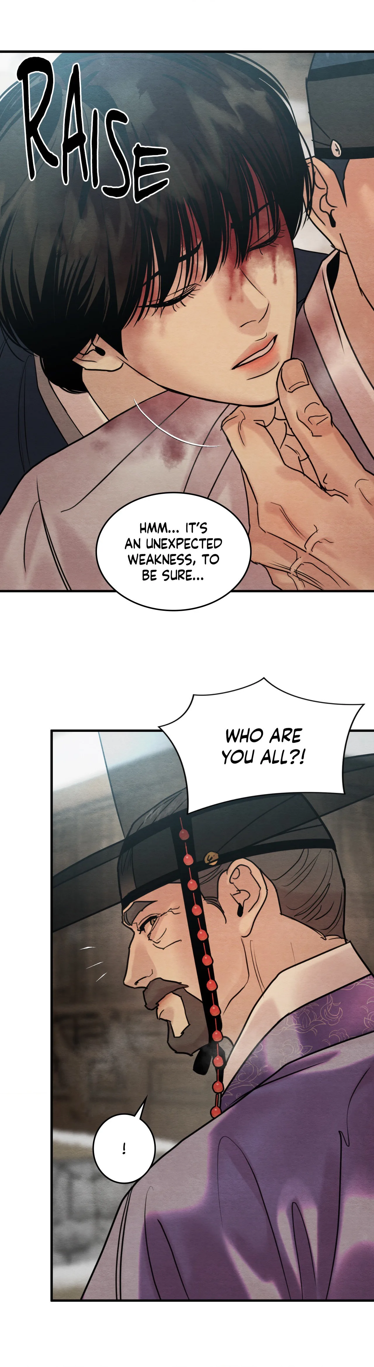 Painter of the Night Chapter 121 page 5