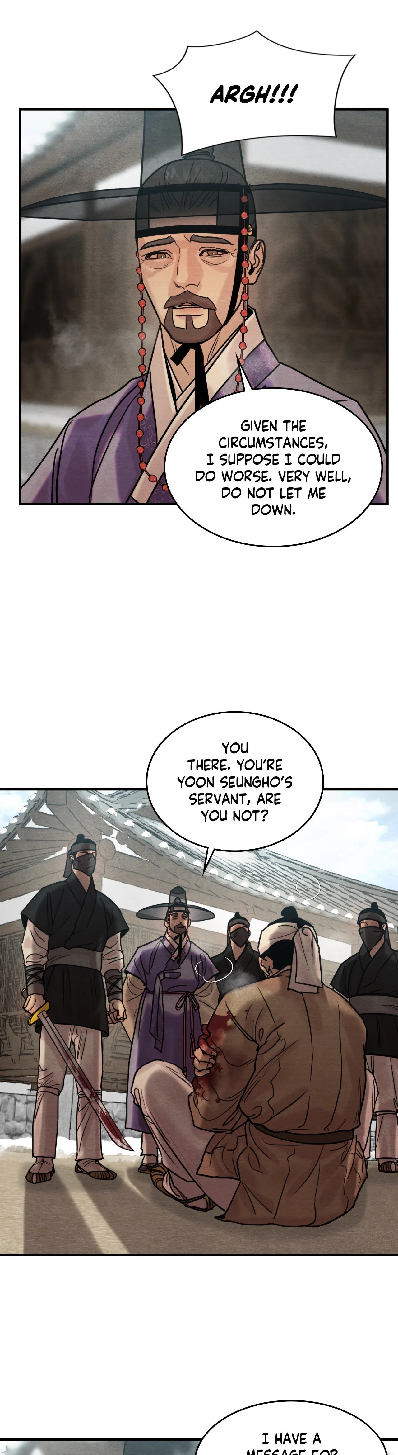 Painter of the Night Chapter 121 page 7