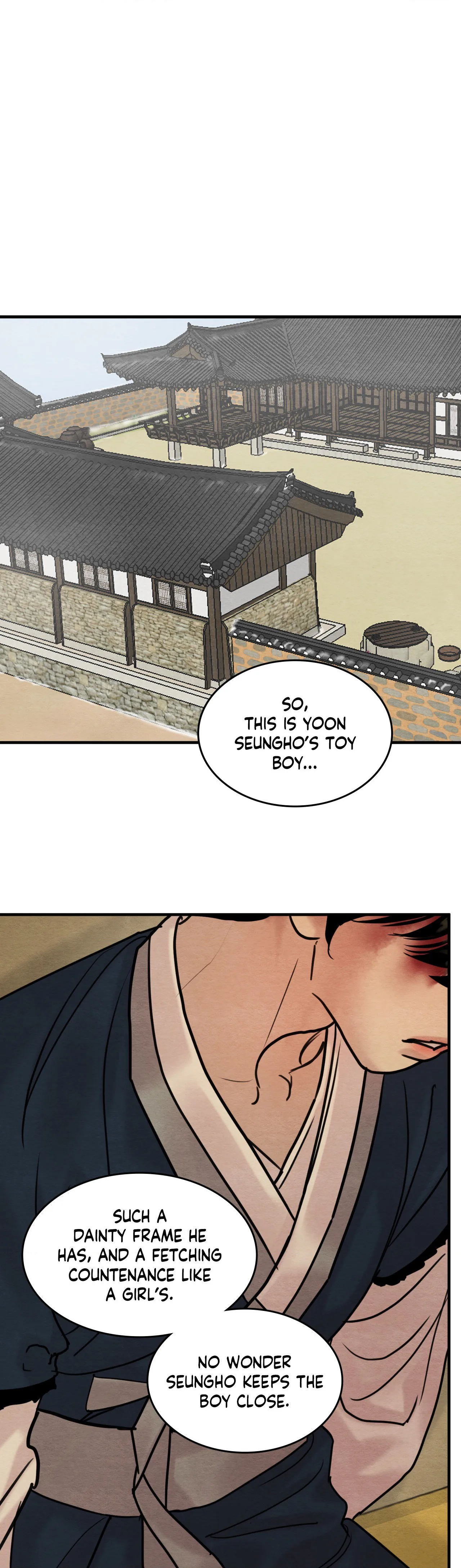 Painter of the Night Chapter 121 page 9