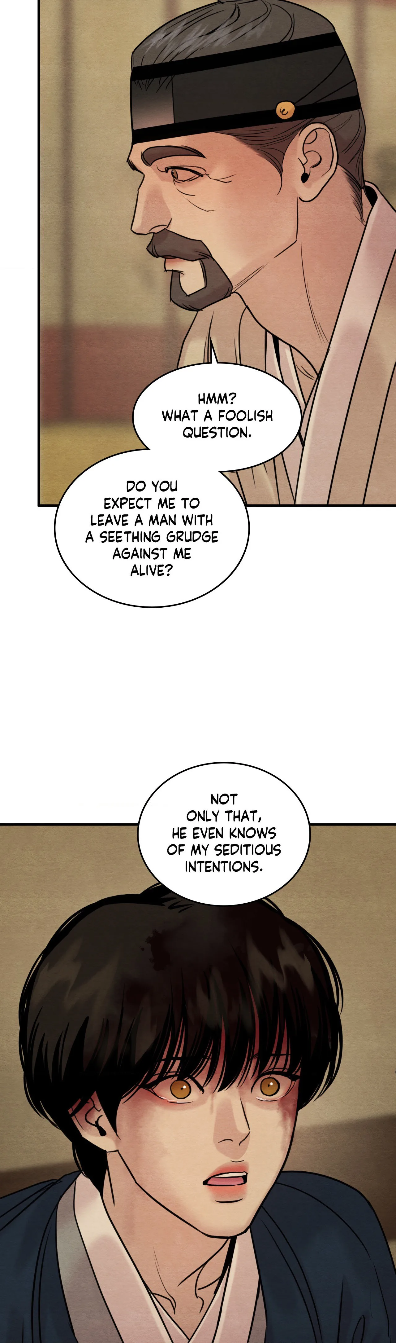 Painter of the Night Chapter 121 page 27