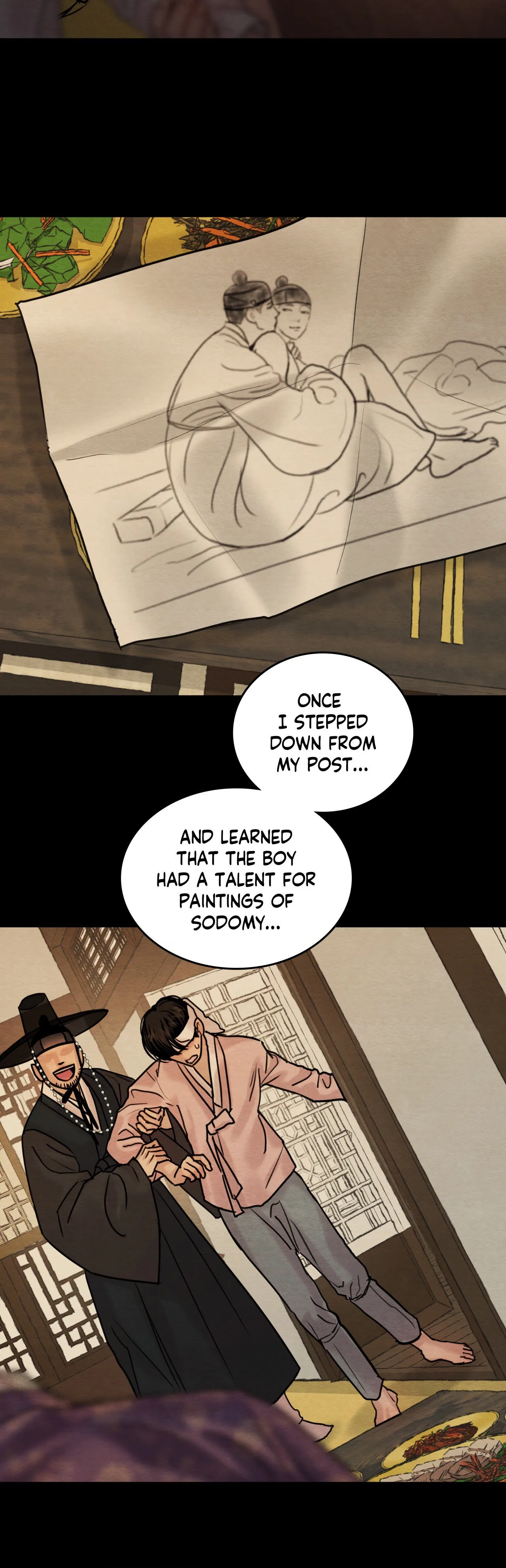 Painter of the Night Chapter 121 page 15
