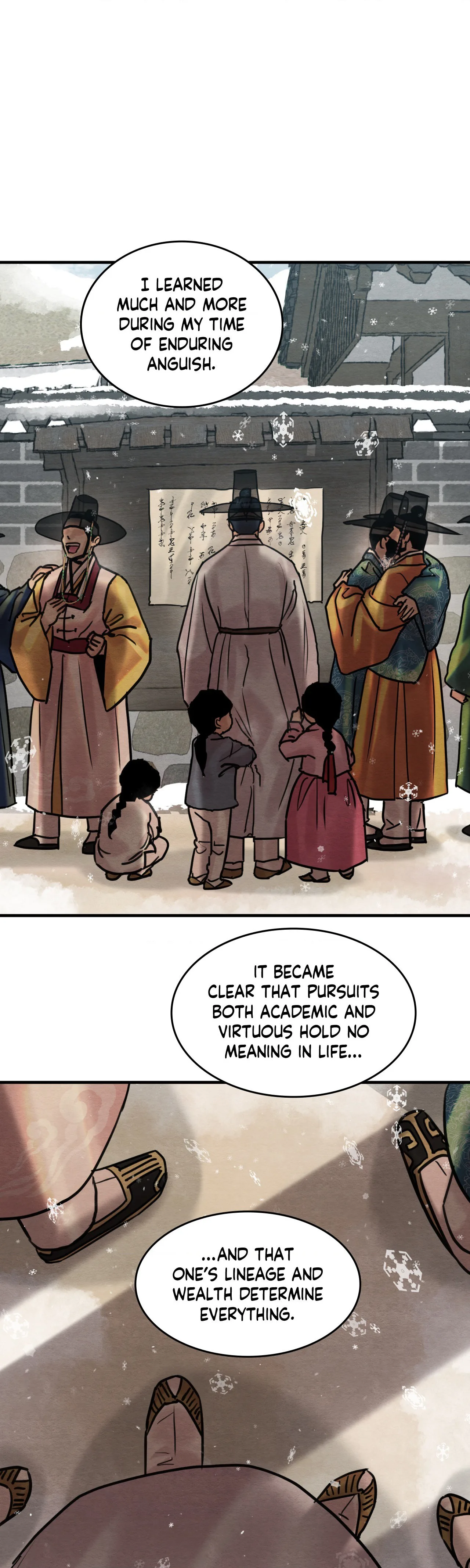 Painter of the Night Chapter 121 page 21