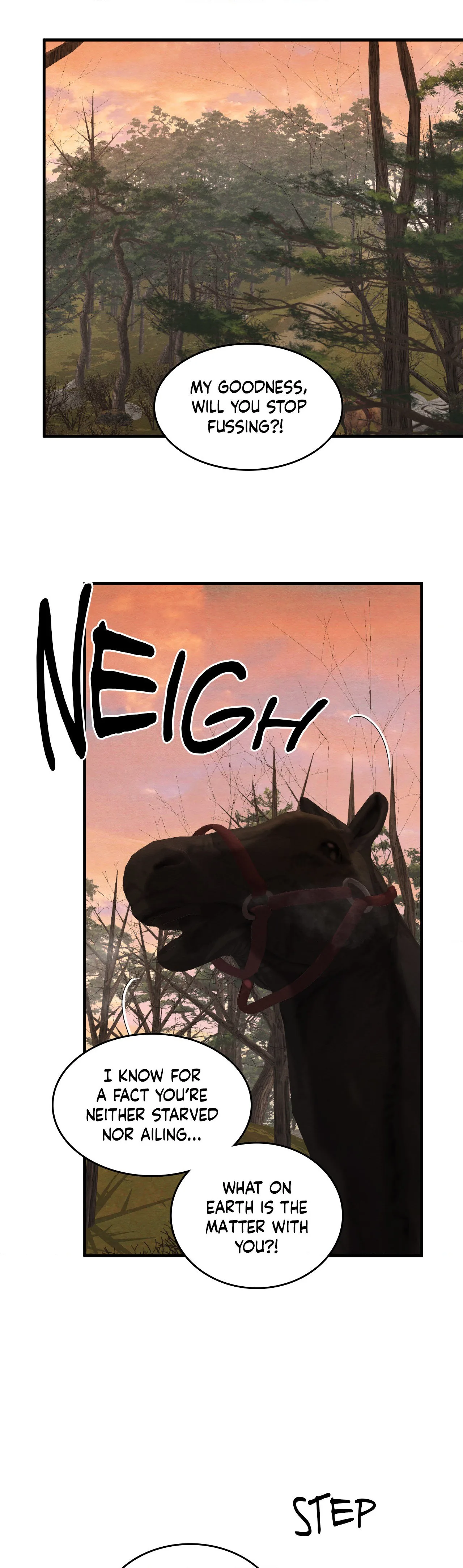 Painter of the Night Chapter 121 page 29