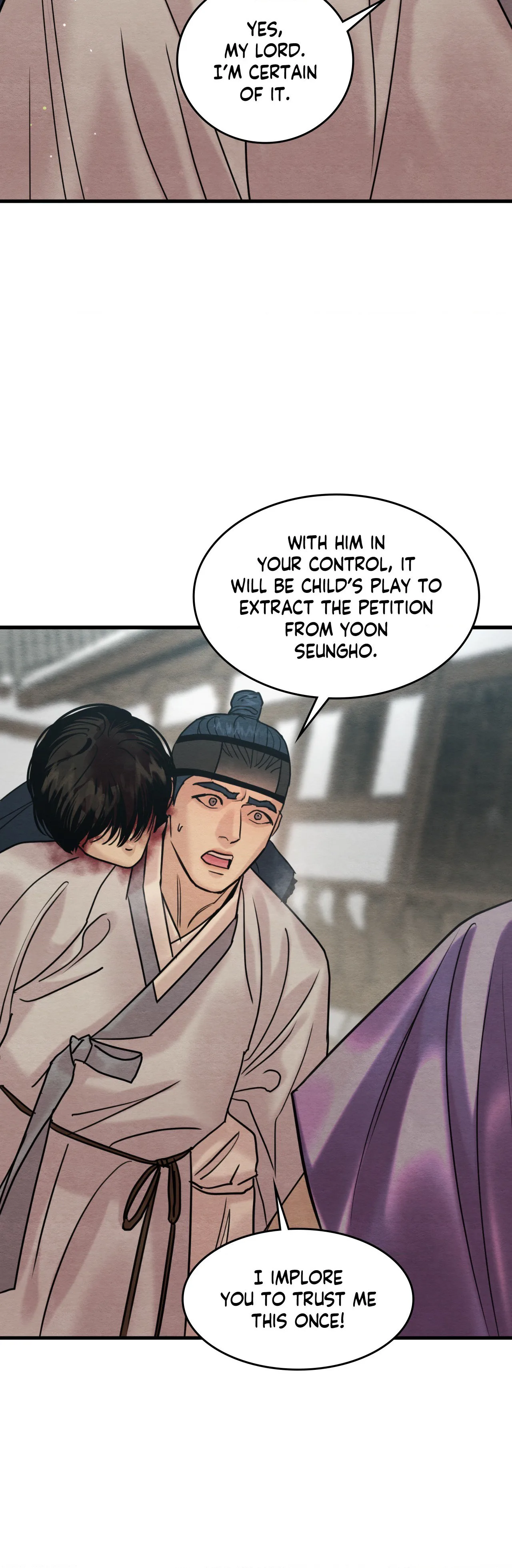 Painter of the Night Chapter 121 page 4