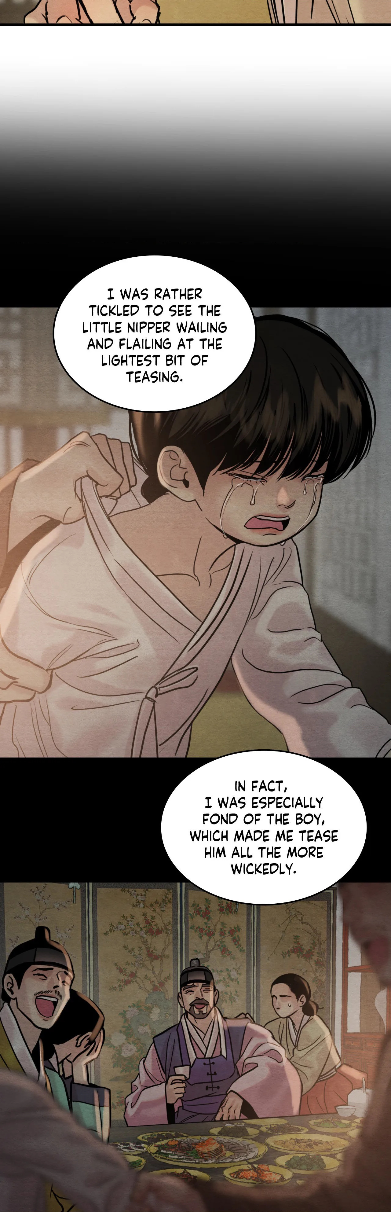 Painter of the Night Chapter 121 page 14