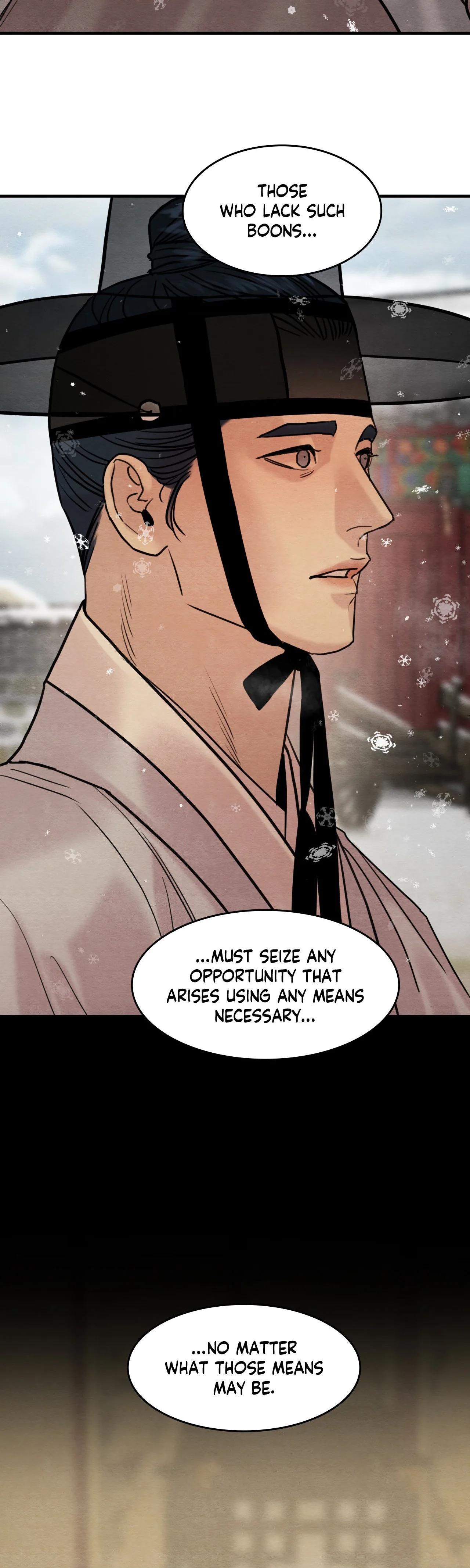 Painter of the Night Chapter 121 page 22