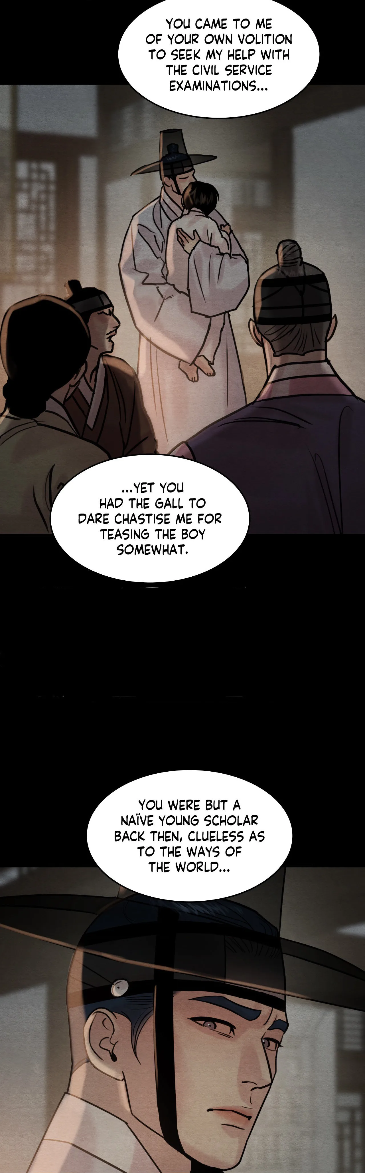Painter of the Night Chapter 121 page 18