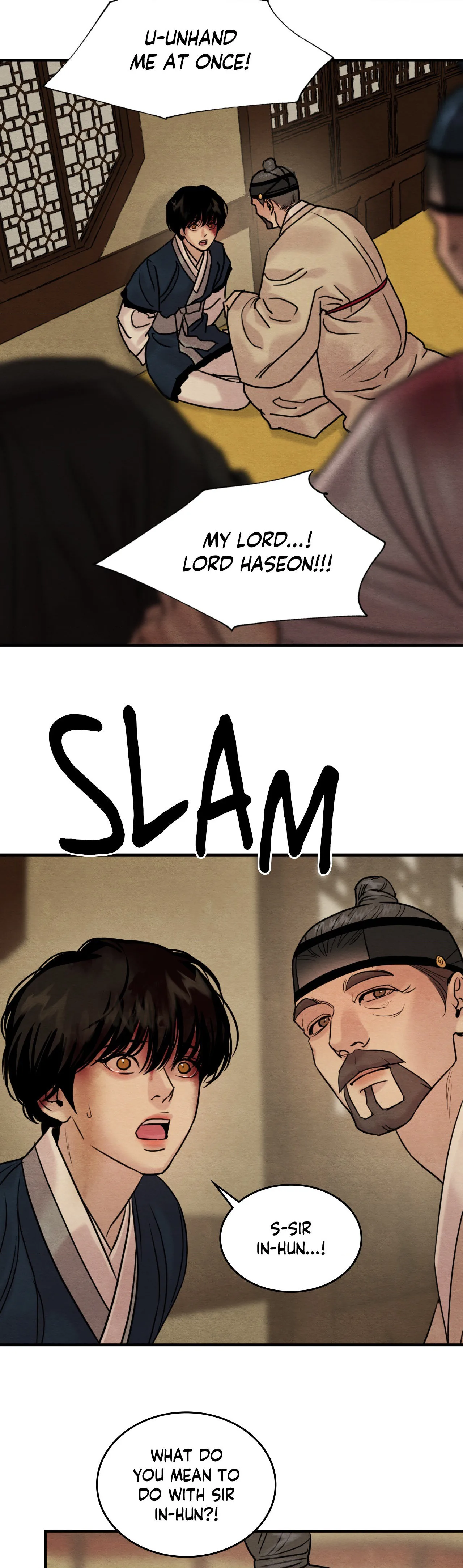 Painter of the Night Chapter 121 page 26