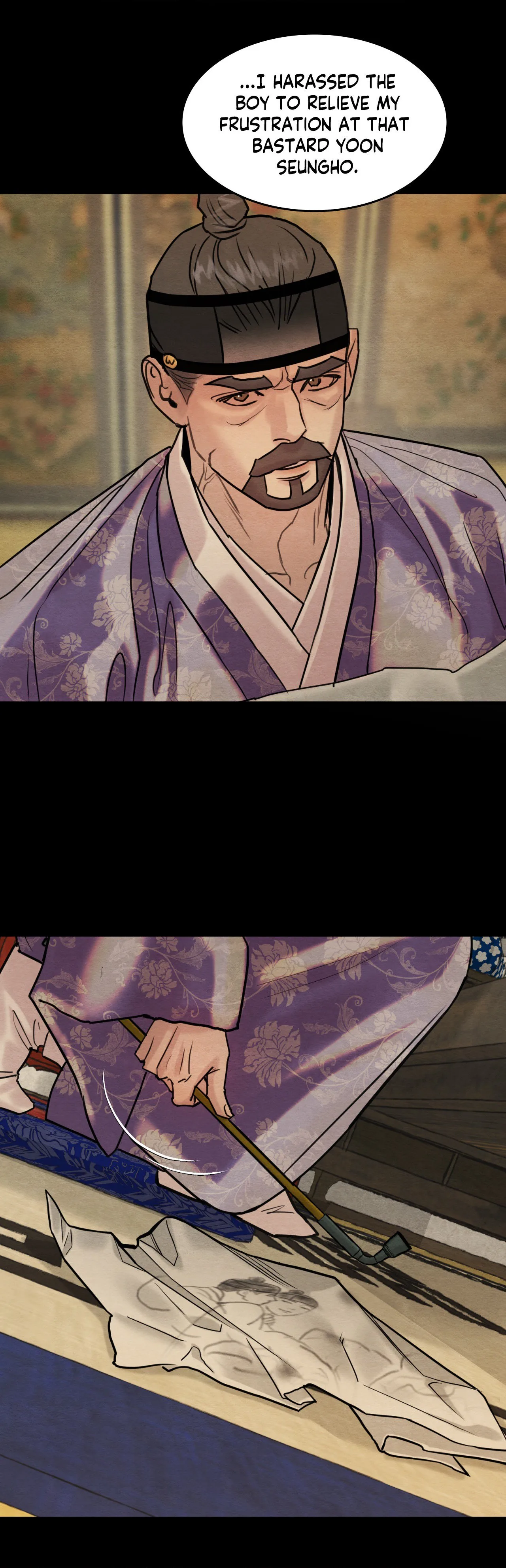Painter of the Night Chapter 121 page 16