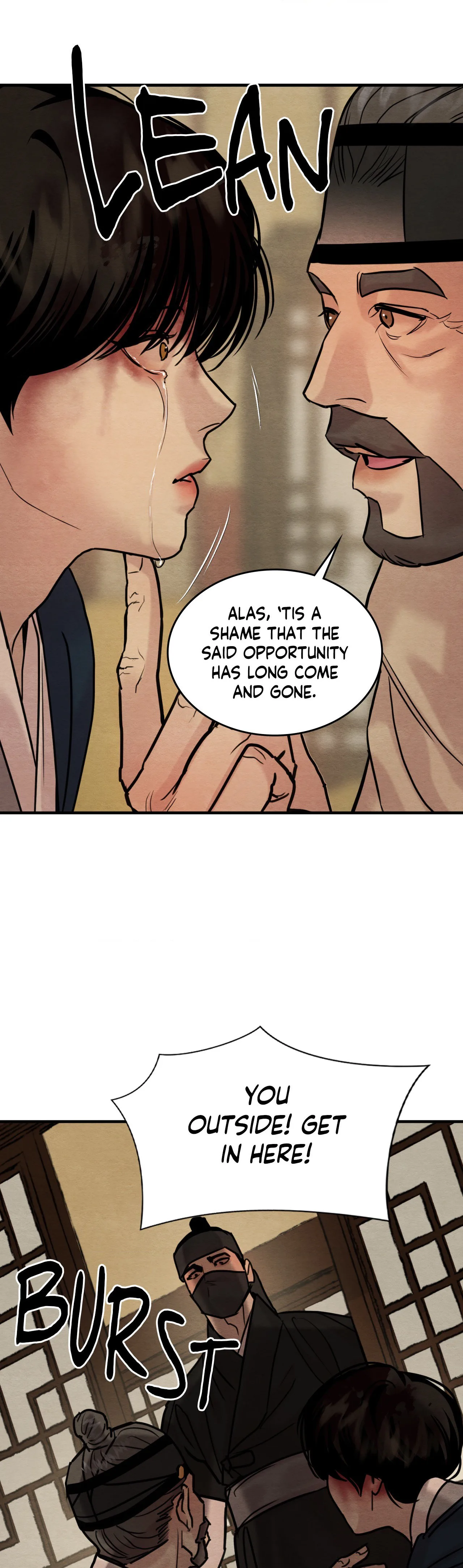 Painter of the Night Chapter 121 page 24