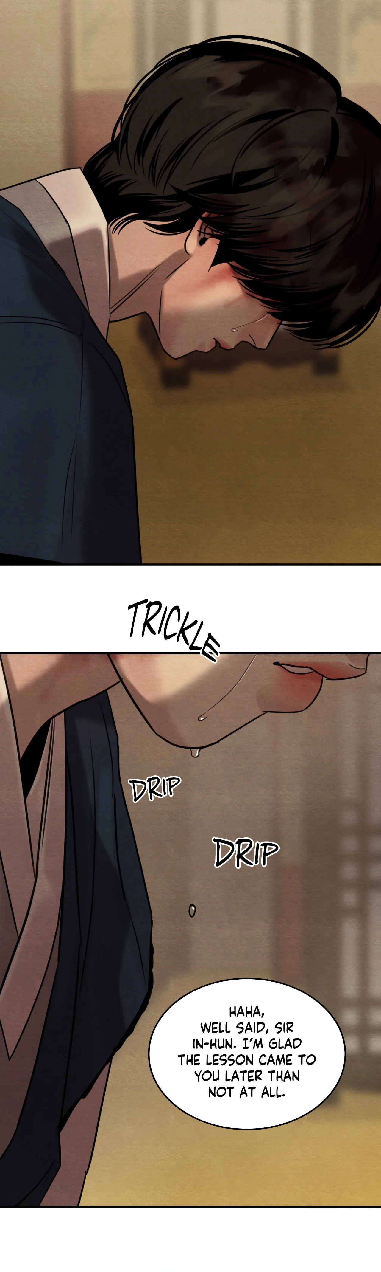 Painter of the Night Chapter 121 page 23