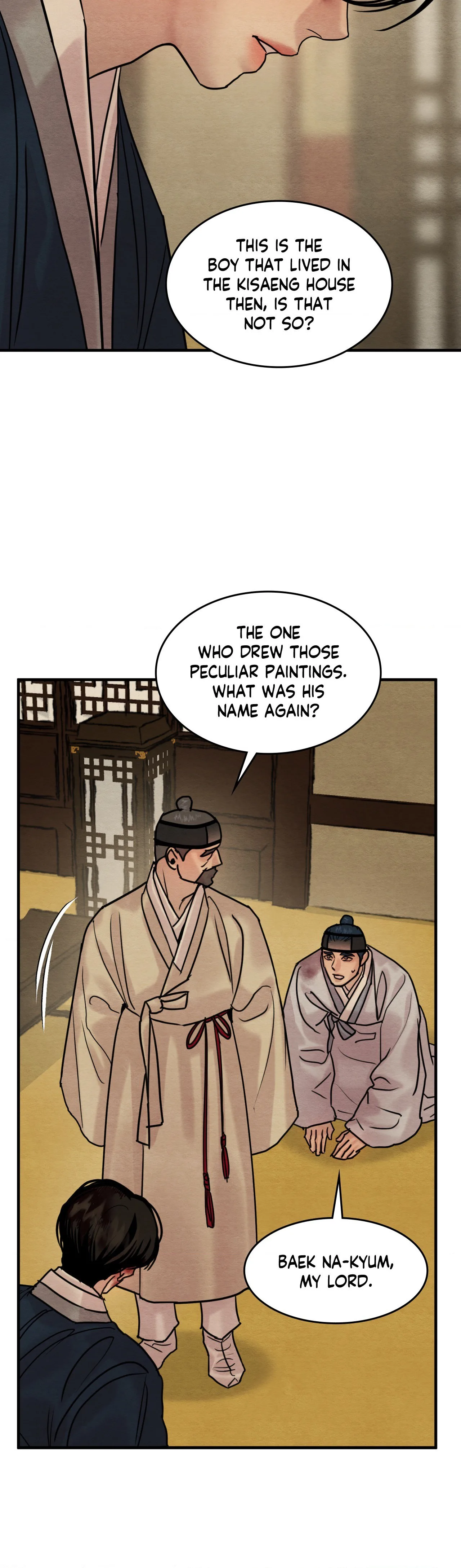Painter of the Night Chapter 121 page 12
