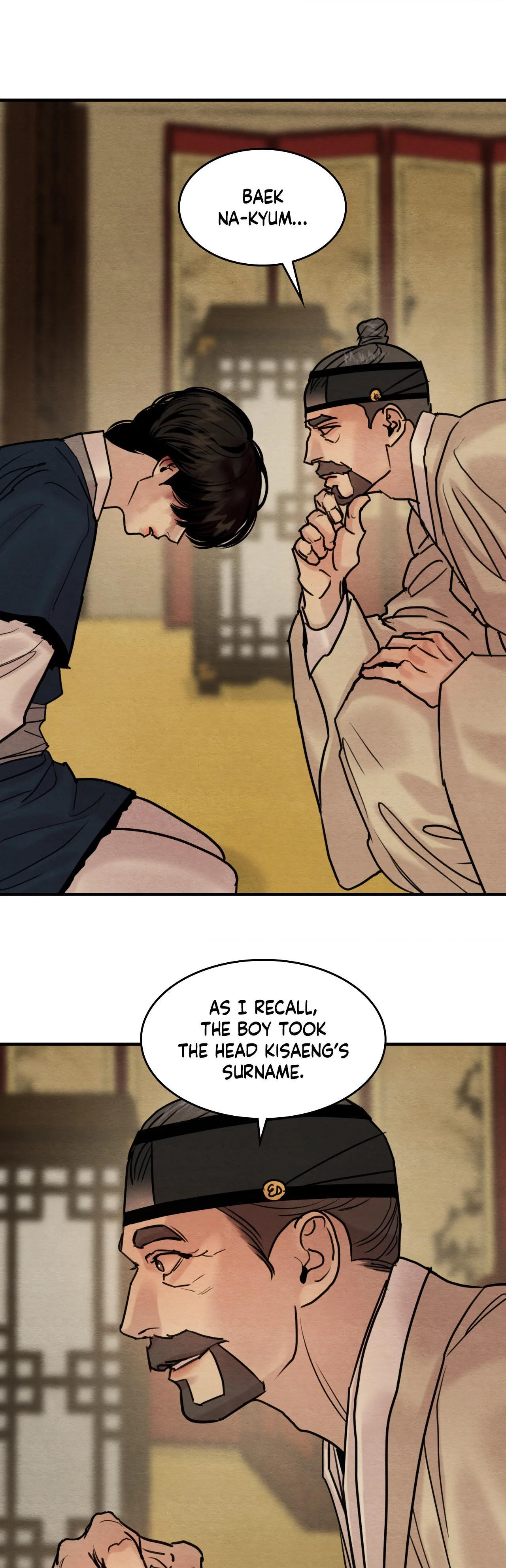 Painter of the Night Chapter 121 page 13