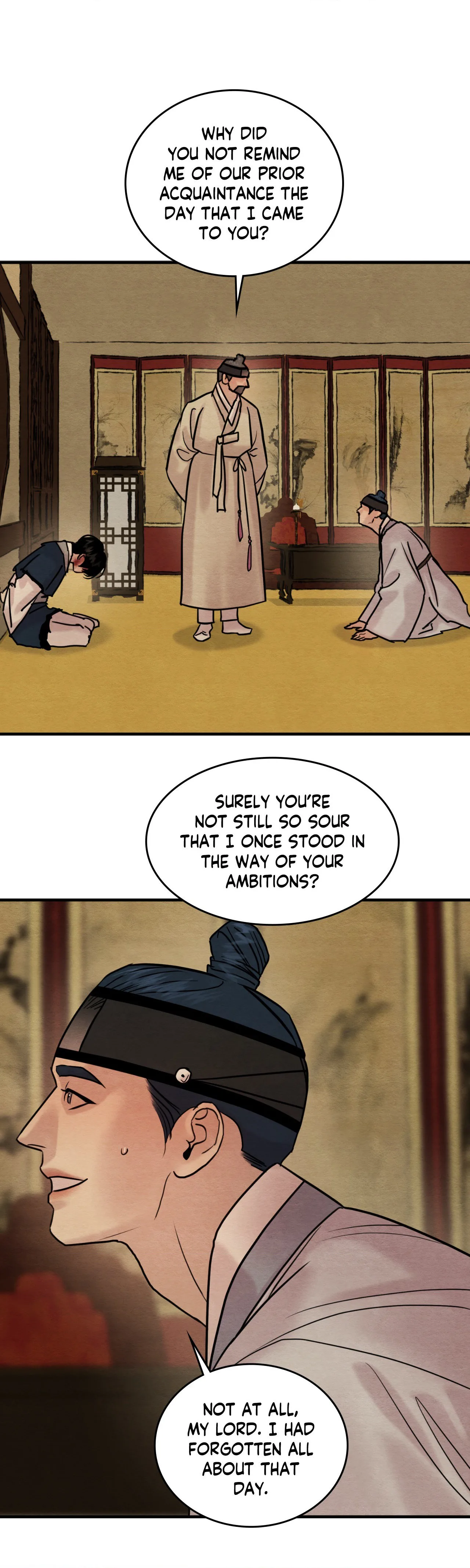 Painter of the Night Chapter 121 page 20