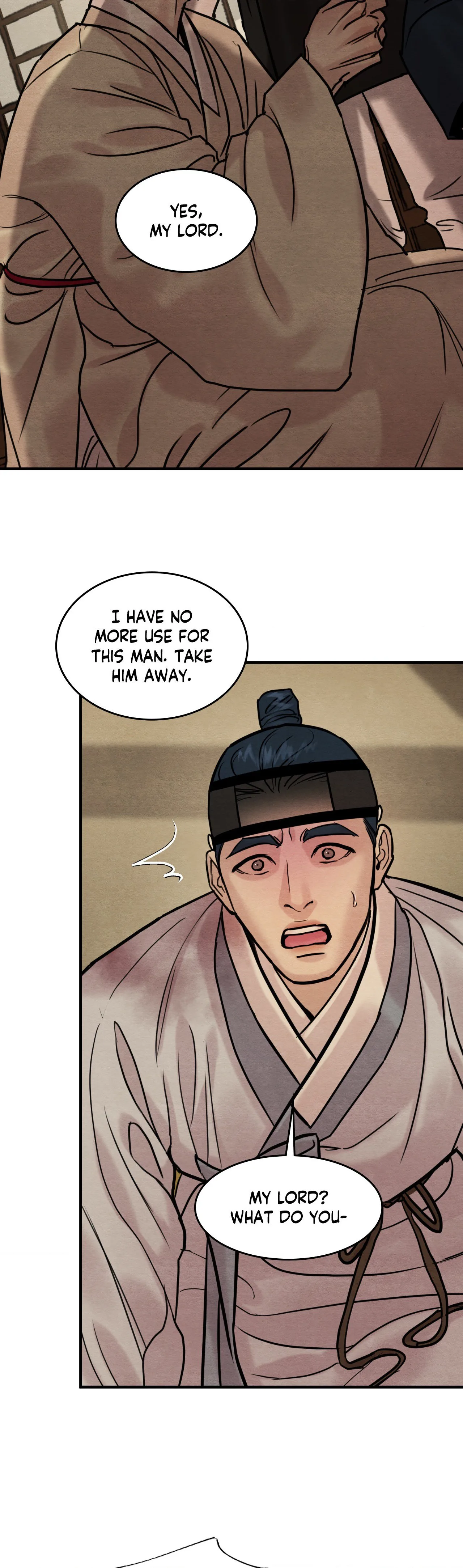 Painter of the Night Chapter 121 page 25