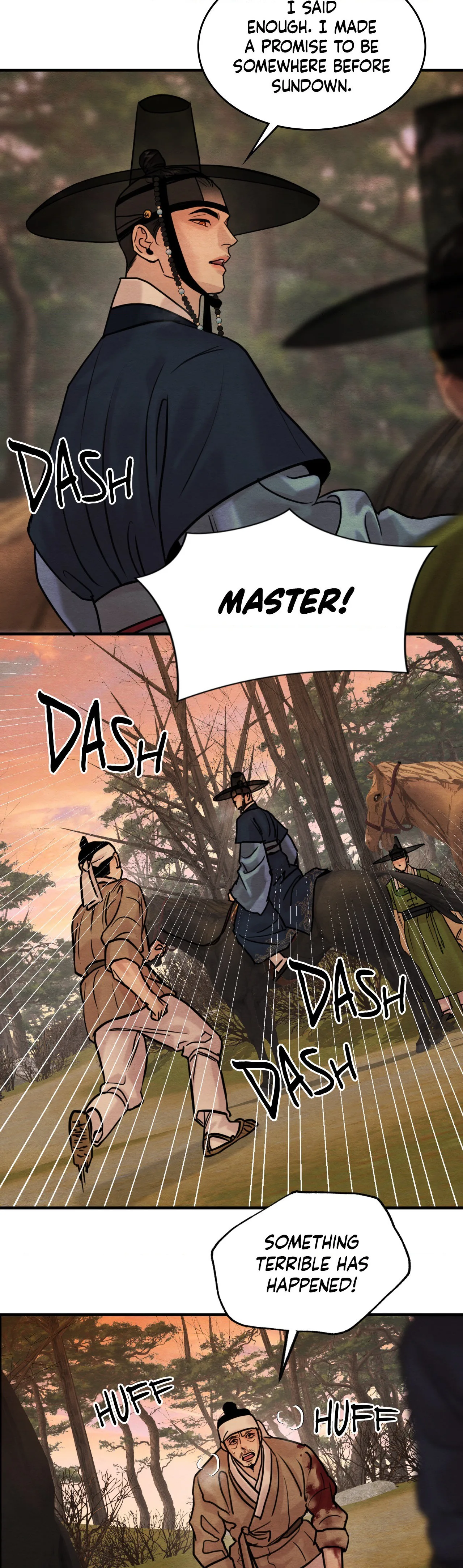 Painter of the Night Chapter 121 page 32