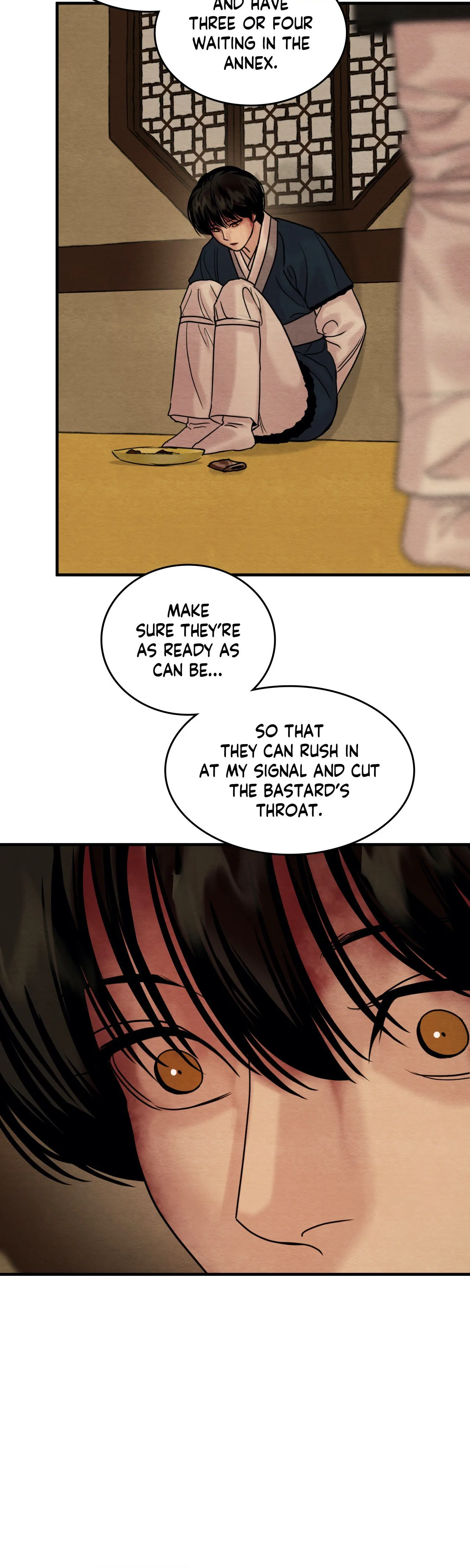 Painter of the Night Chapter 122 page 9