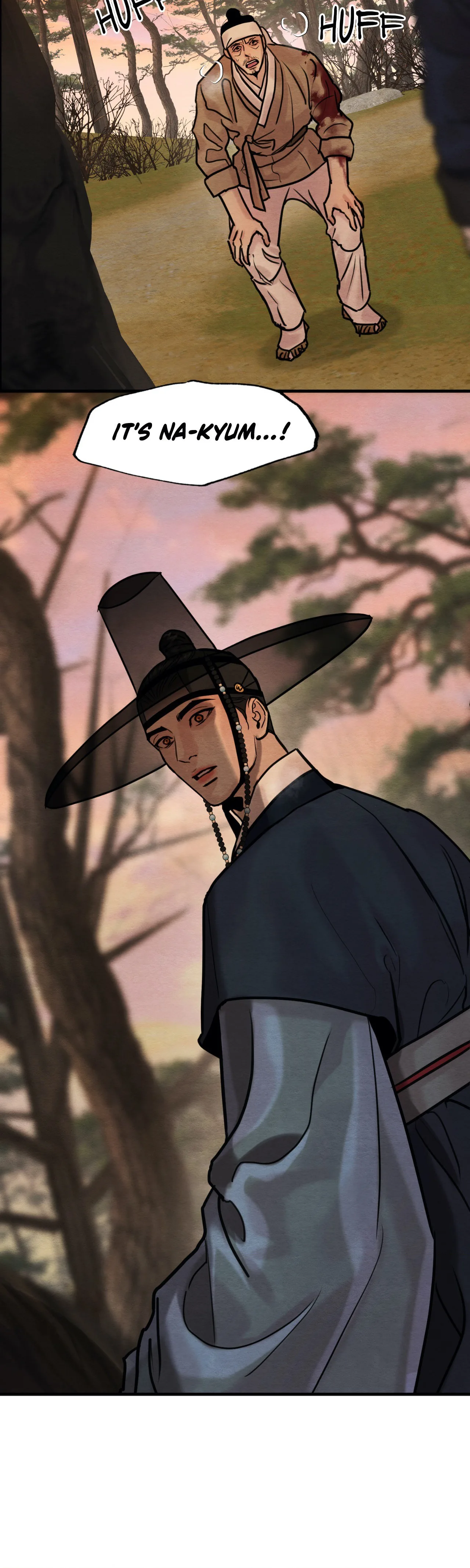 Painter of the Night Chapter 122 page 4