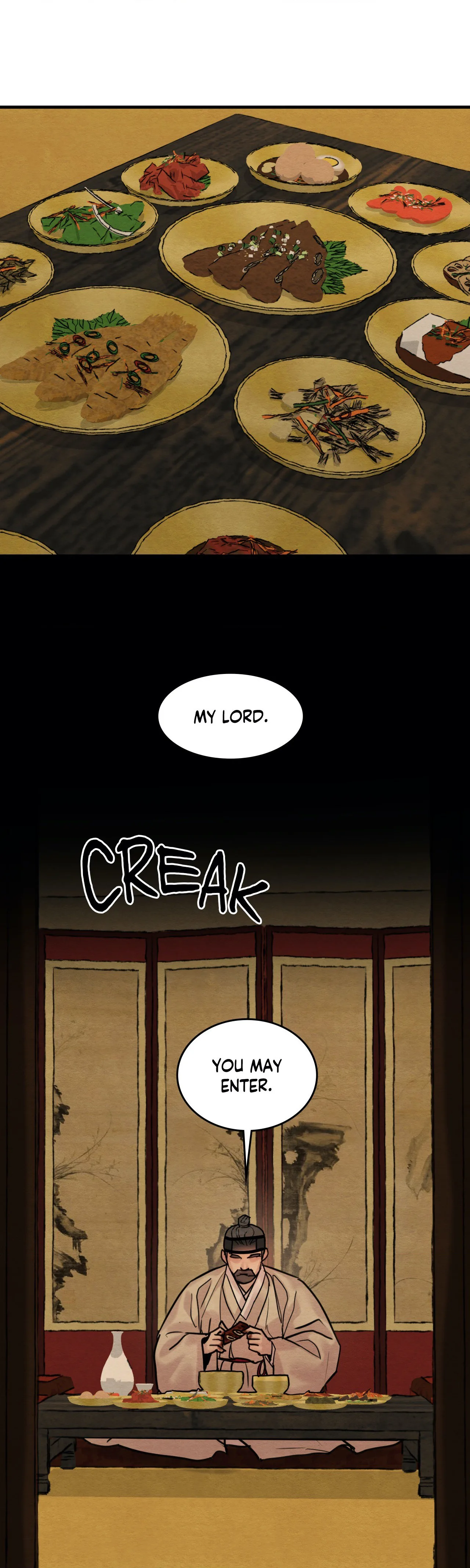 Painter of the Night Chapter 122 page 6