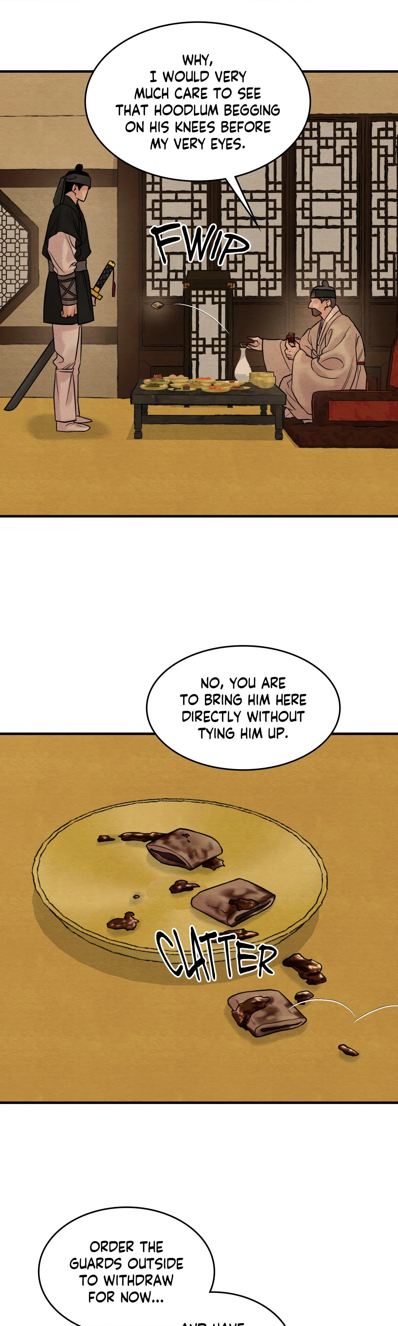 Painter of the Night Chapter 122 page 8