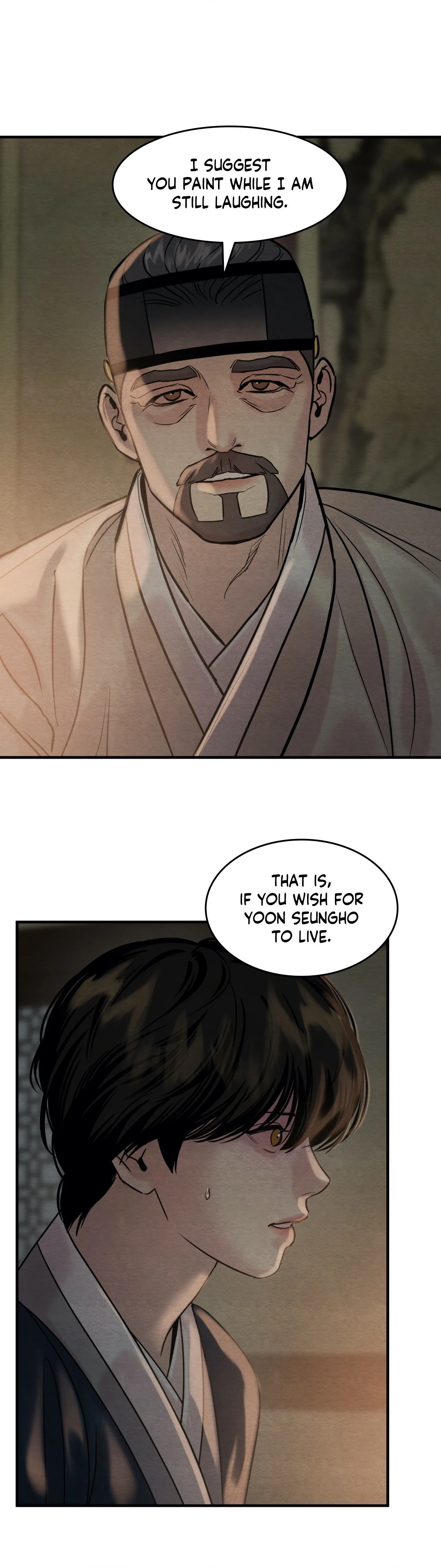 Painter of the Night Chapter 122 page 23