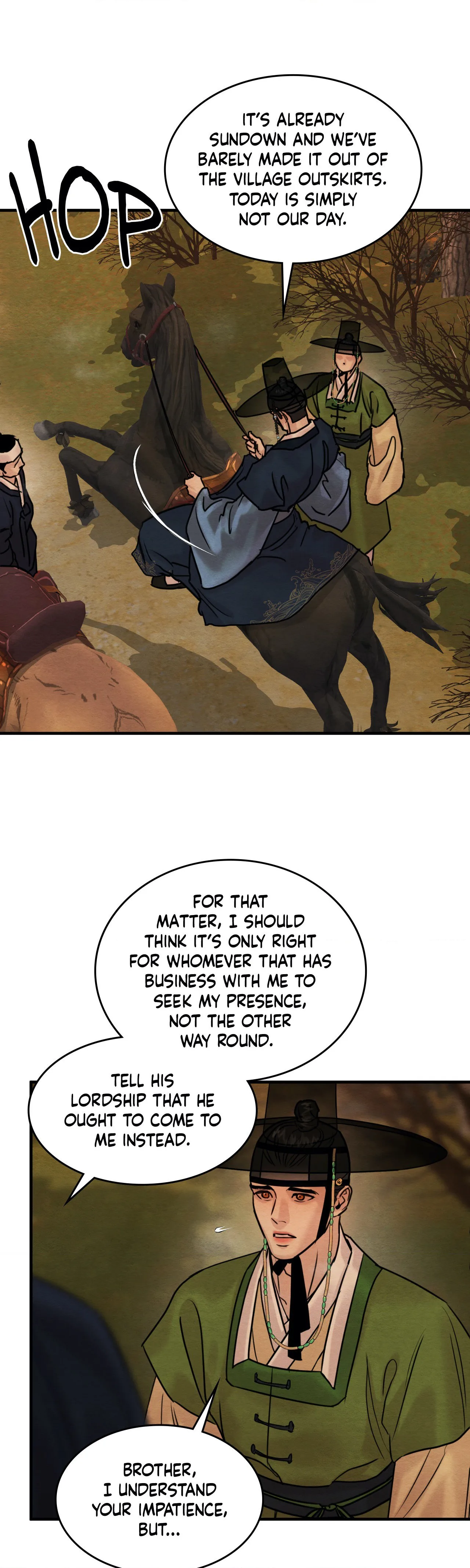 Painter of the Night Chapter 122 page 2