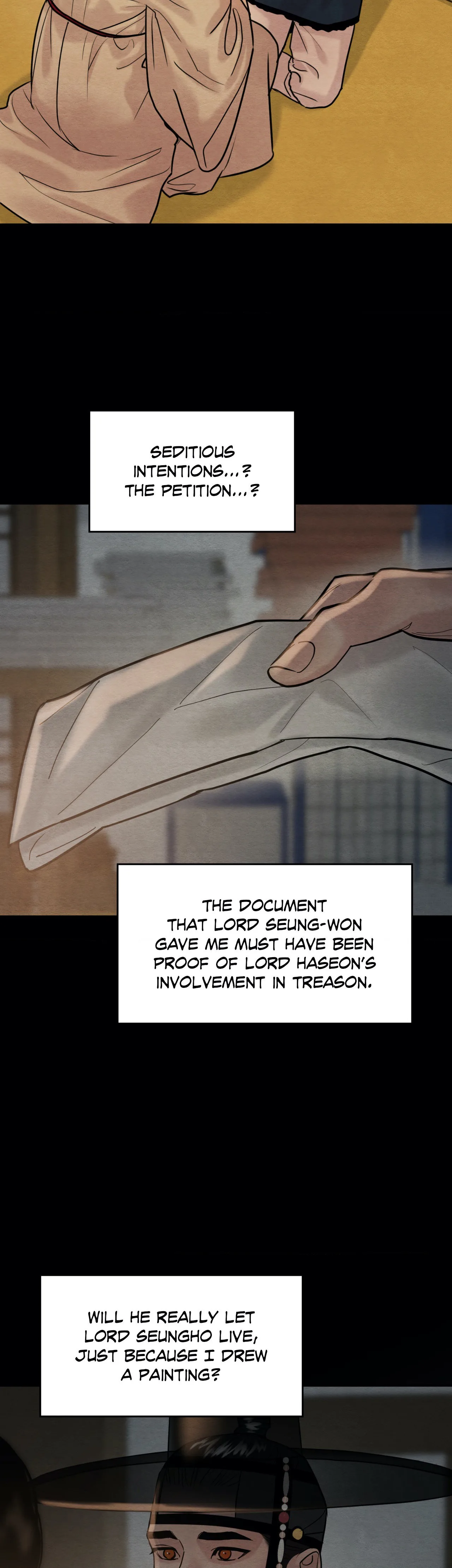 Painter of the Night Chapter 122 page 27