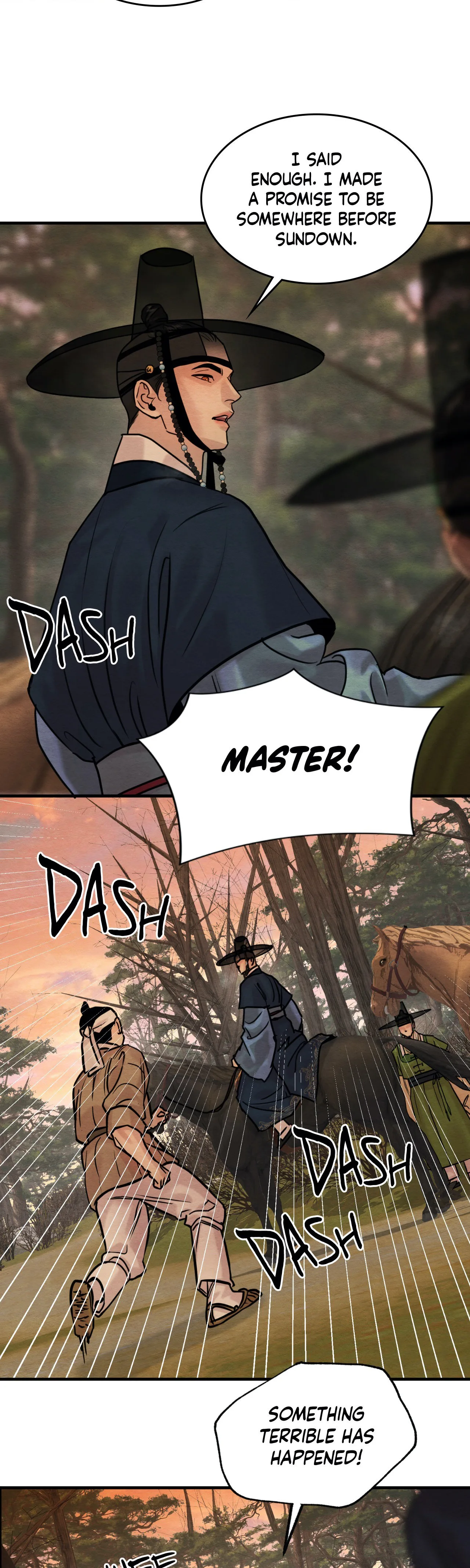 Painter of the Night Chapter 122 page 3