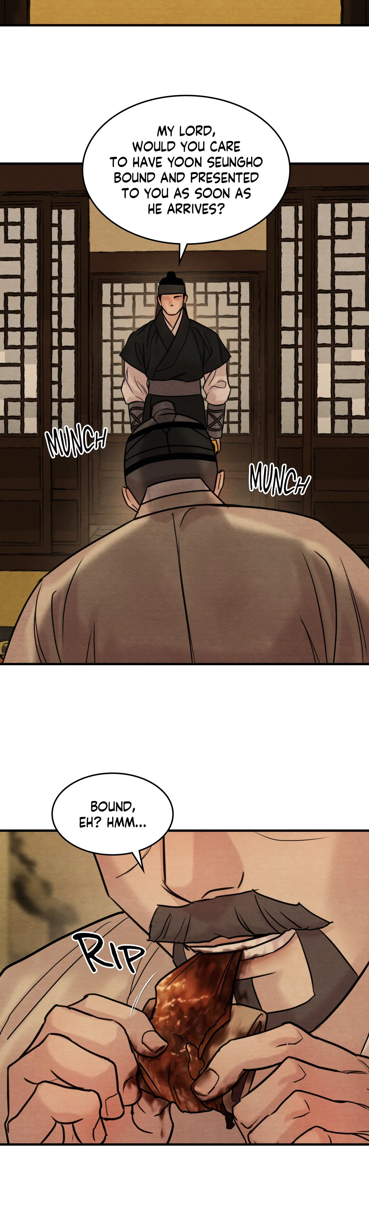 Painter of the Night Chapter 122 page 7