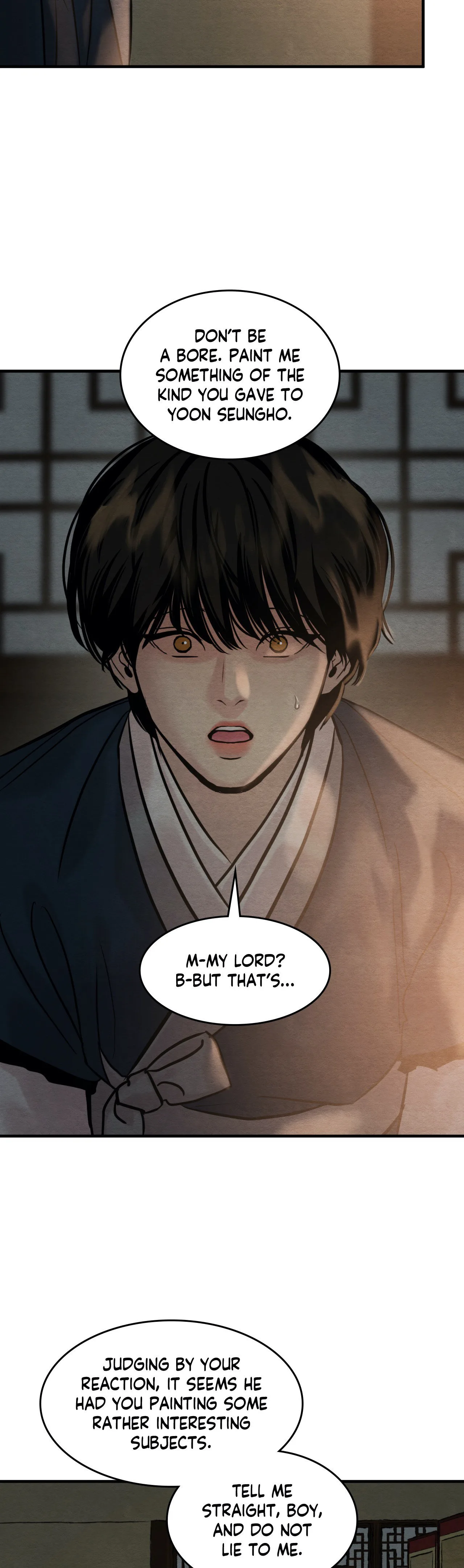 Painter of the Night Chapter 122 page 20