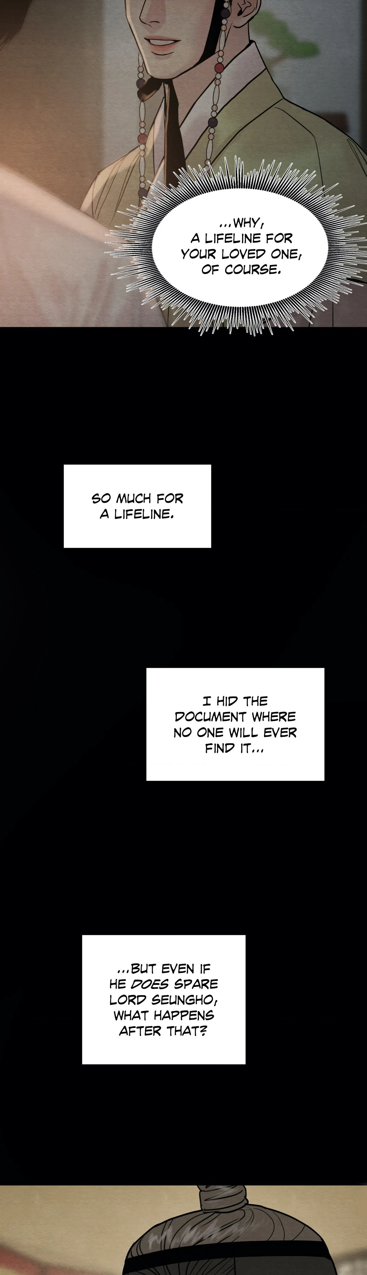 Painter of the Night Chapter 122 page 28