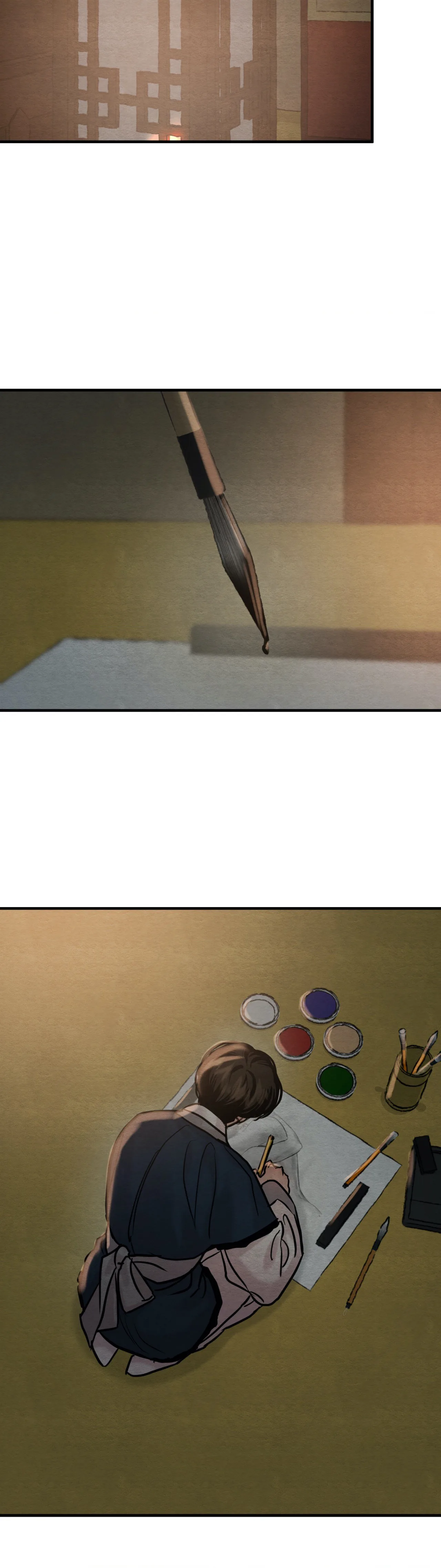 Painter of the Night Chapter 122 page 25