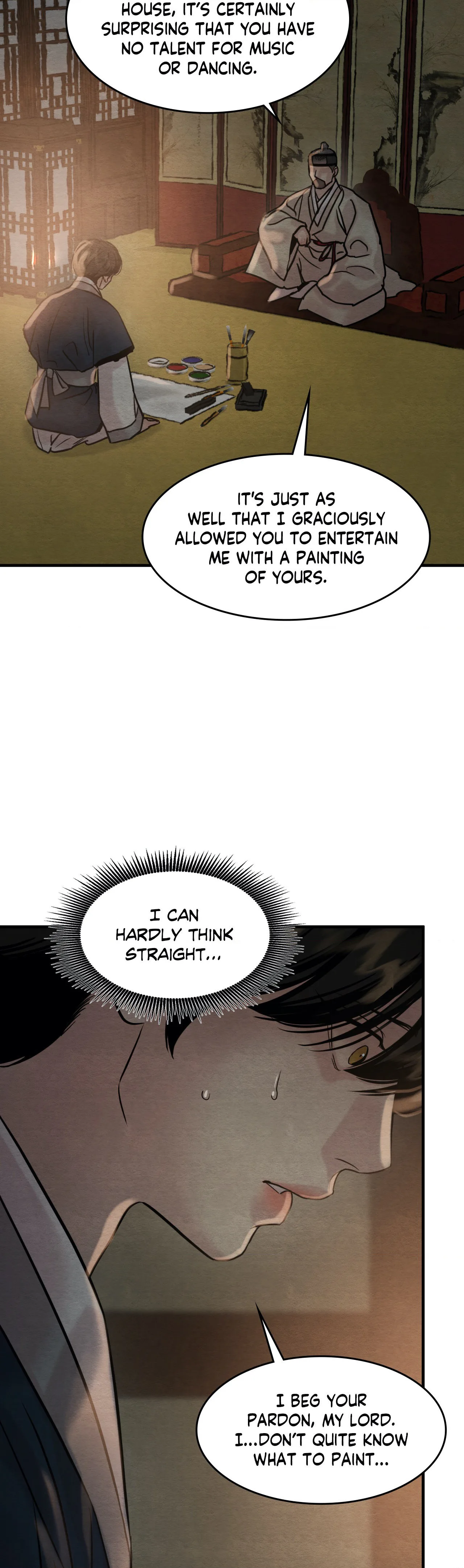 Painter of the Night Chapter 122 page 19