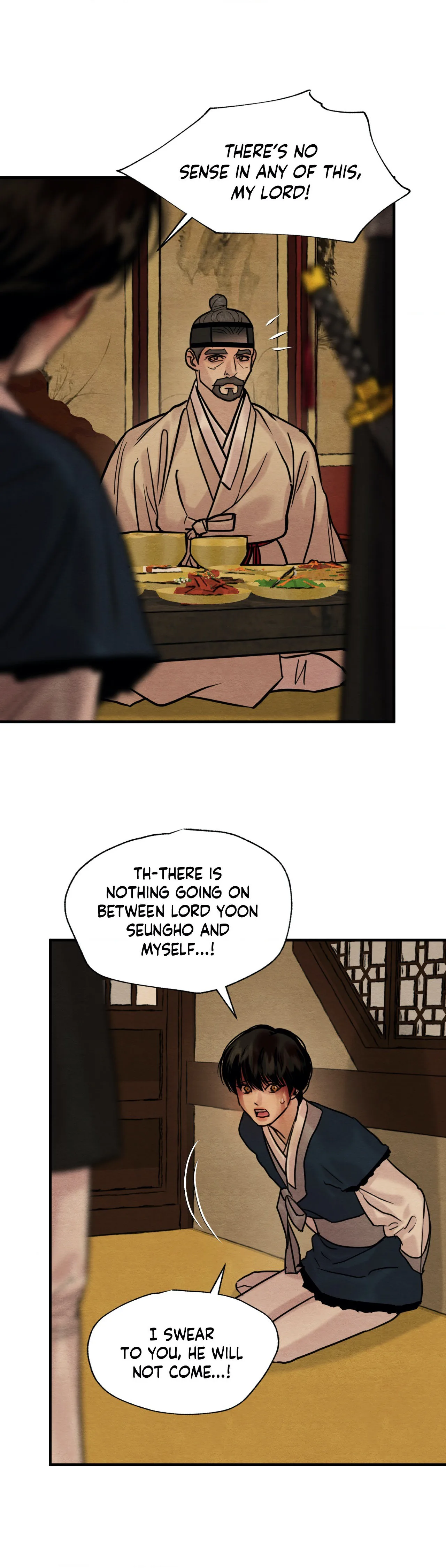 Painter of the Night Chapter 122 page 10