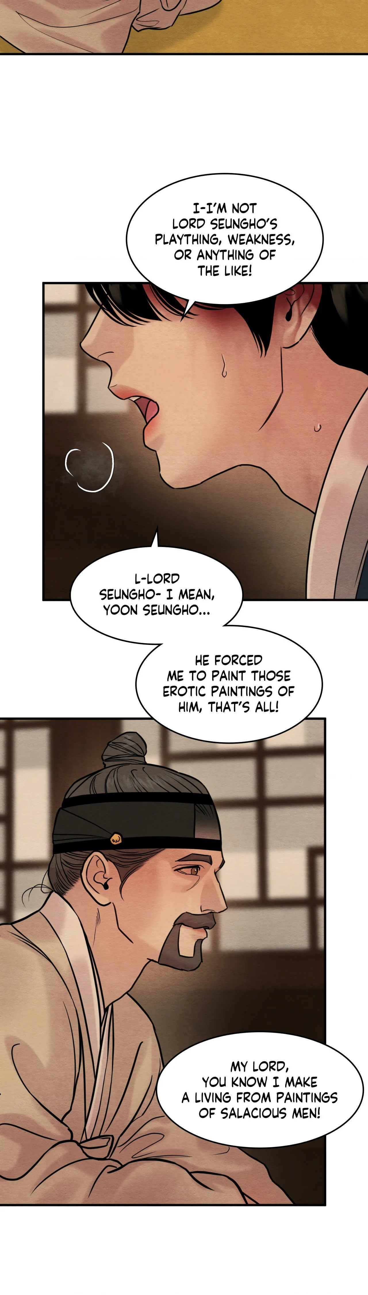 Painter of the Night Chapter 122 page 13