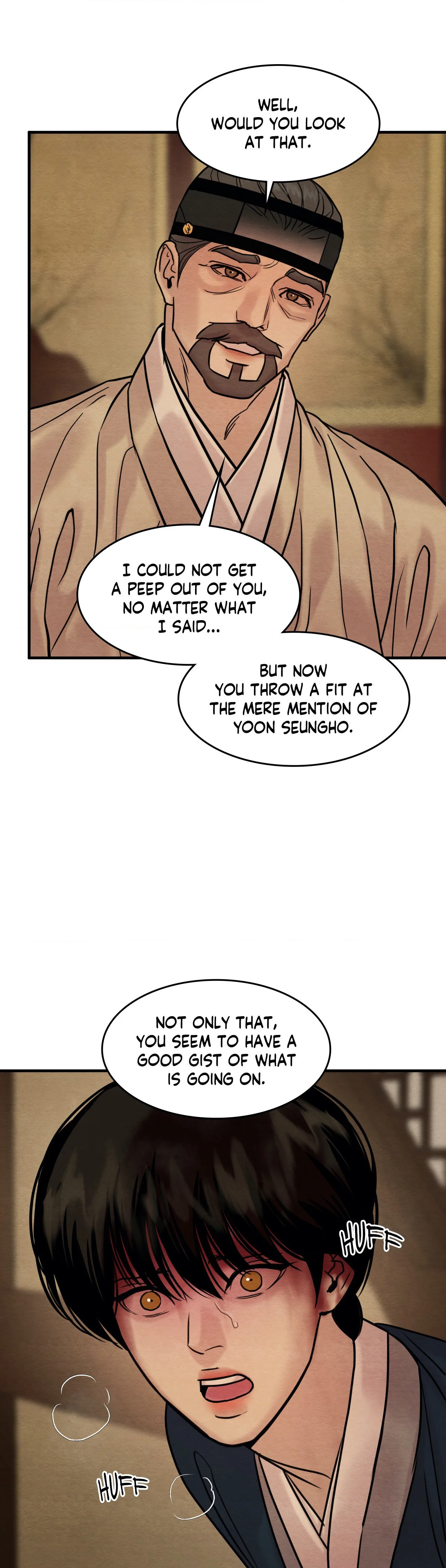 Painter of the Night Chapter 122 page 11