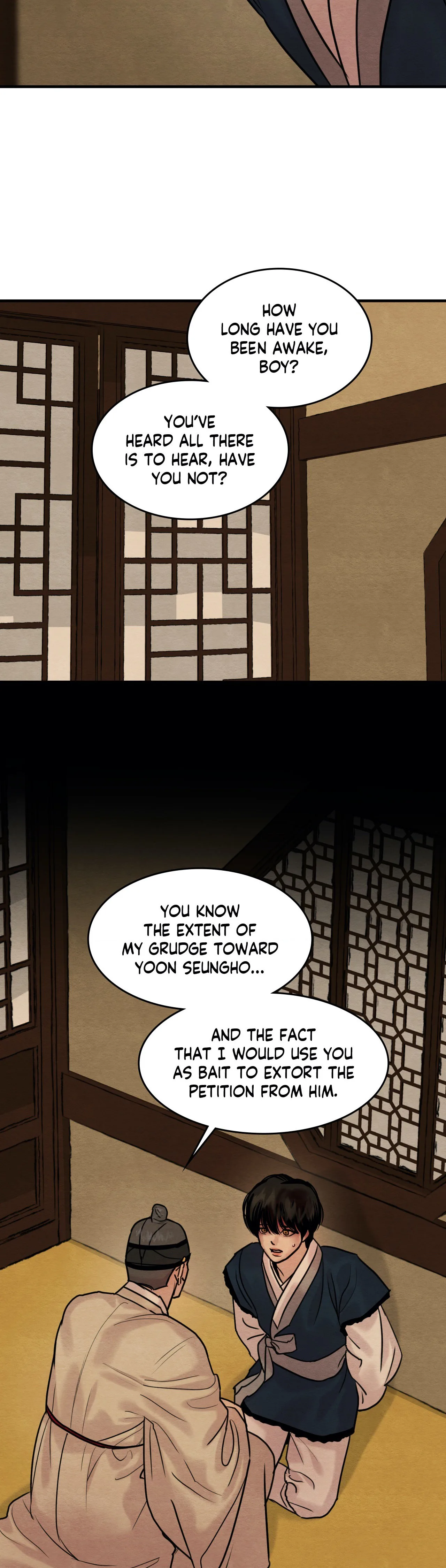 Painter of the Night Chapter 122 page 12