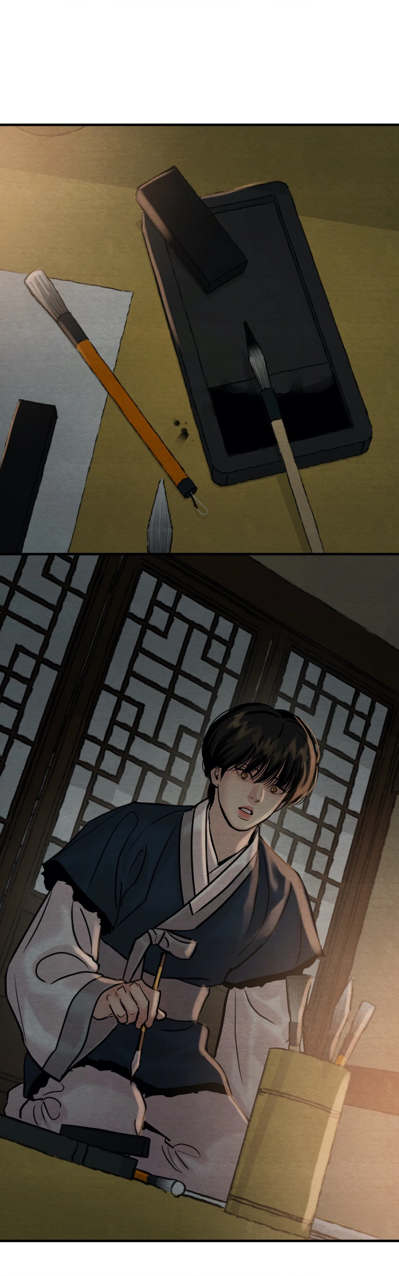 Painter of the Night Chapter 122 page 31