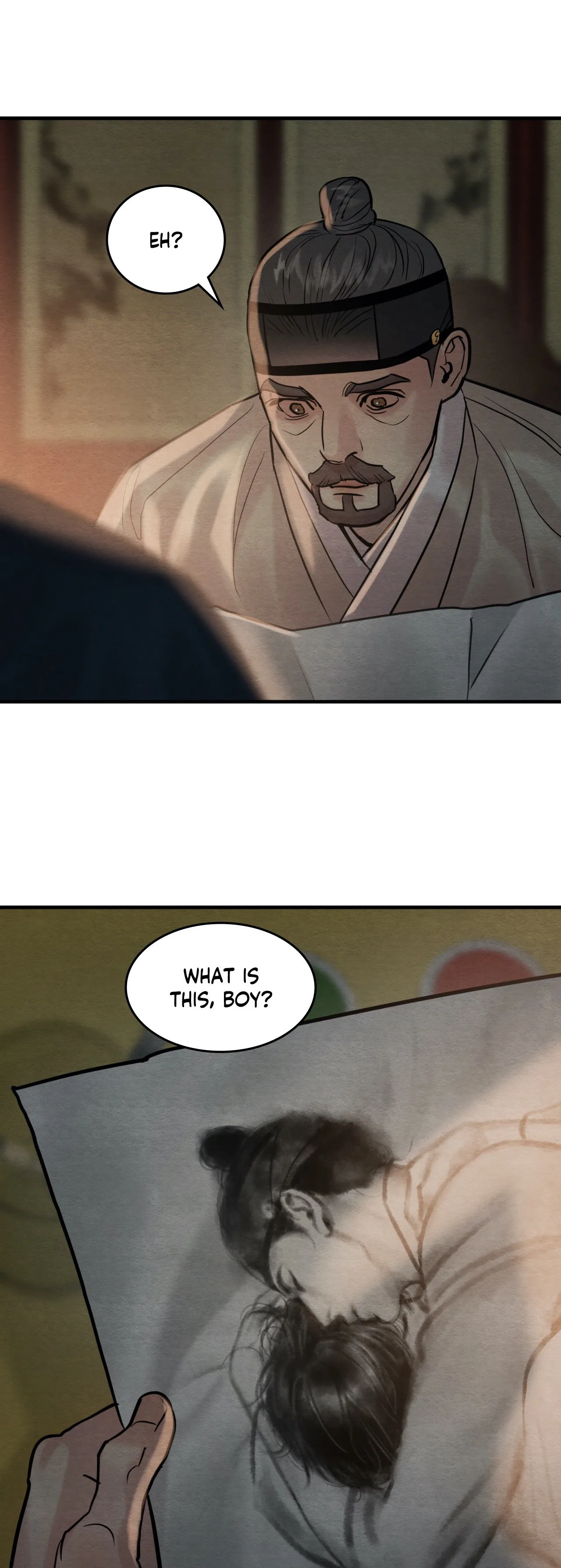 Painter of the Night Chapter 122 page 34
