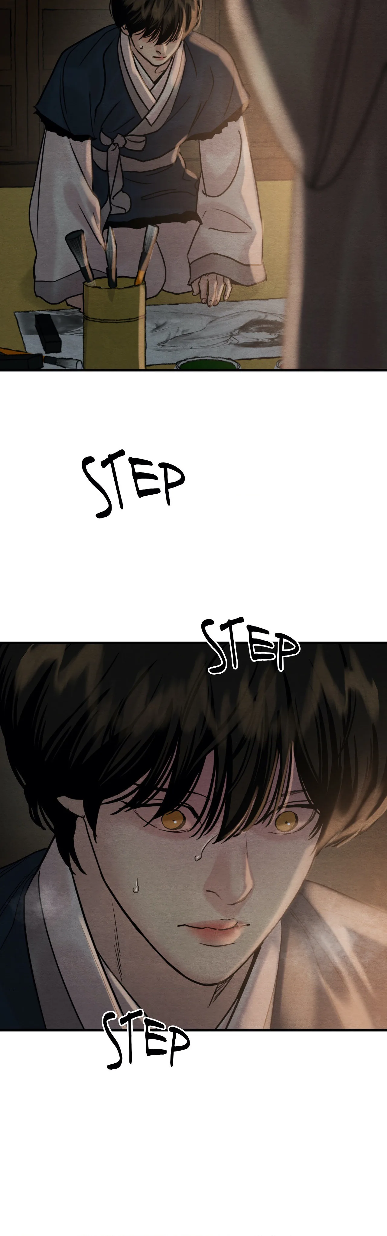 Painter of the Night Chapter 122 page 33