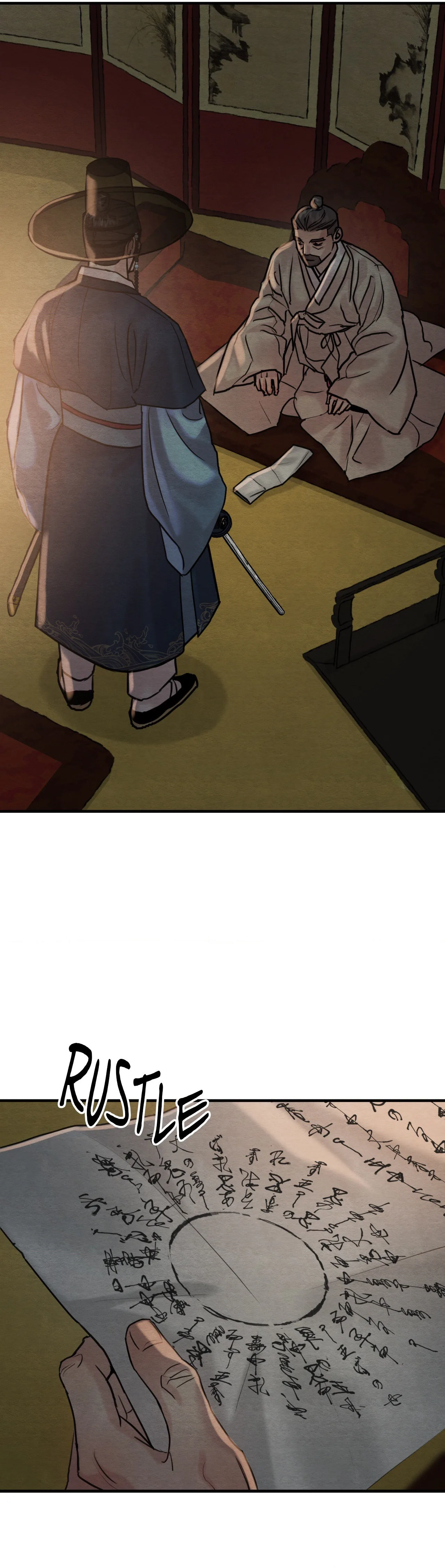 Painter of the Night Chapter 123 page 27