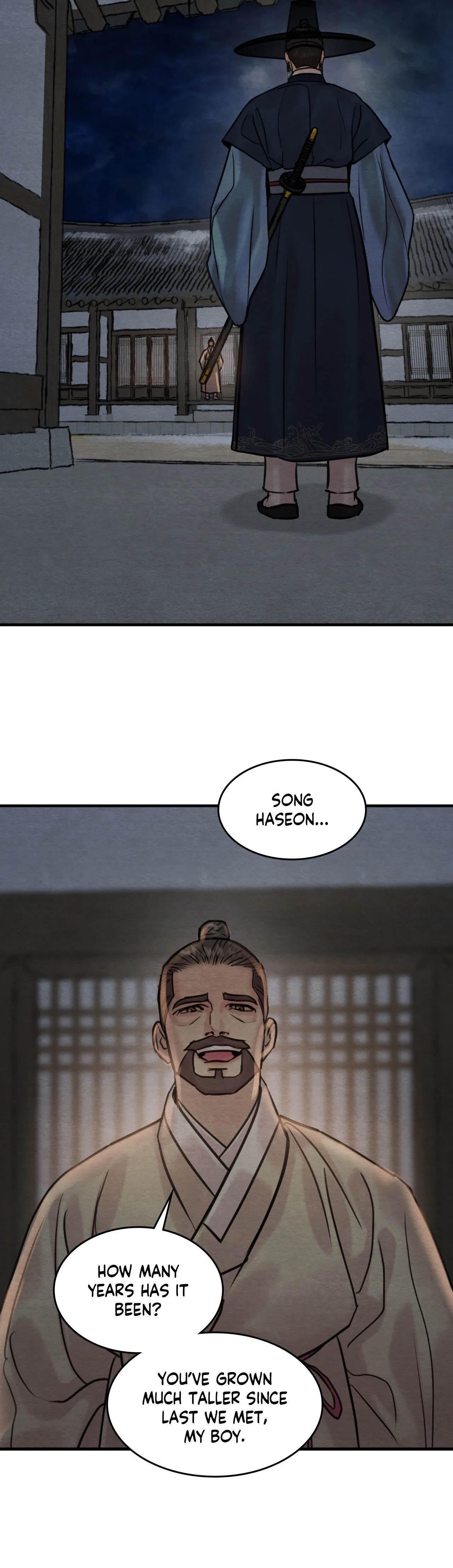 Painter of the Night Chapter 123 page 8