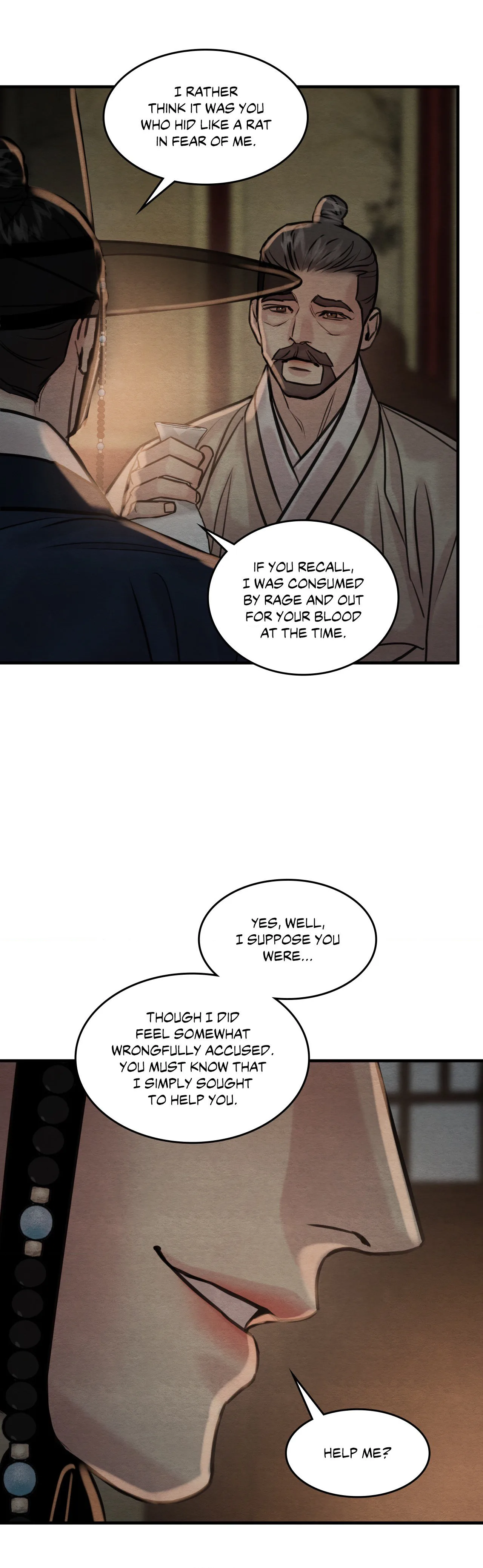 Painter of the Night Chapter 123 page 13