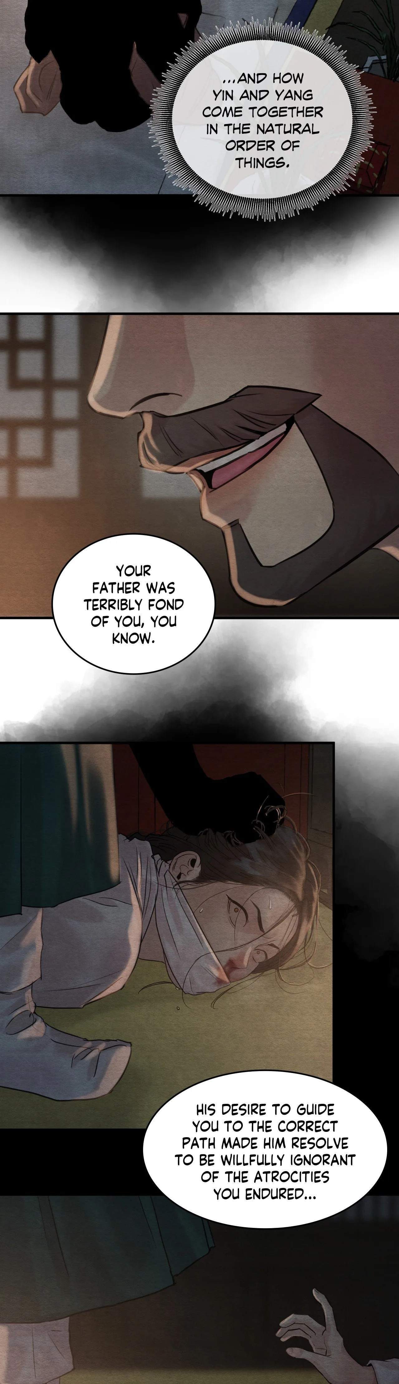 Painter of the Night Chapter 123 page 21