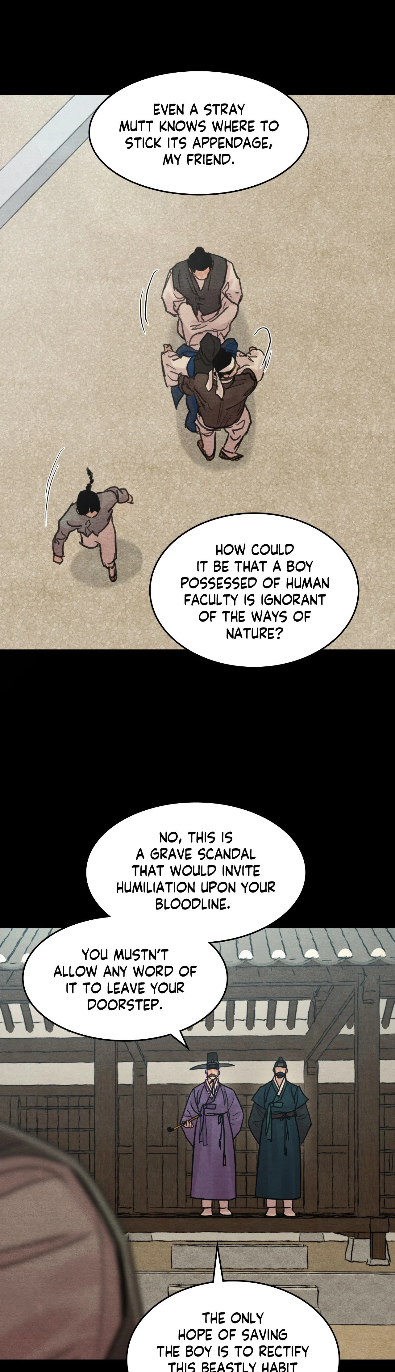 Painter of the Night Chapter 123 page 18